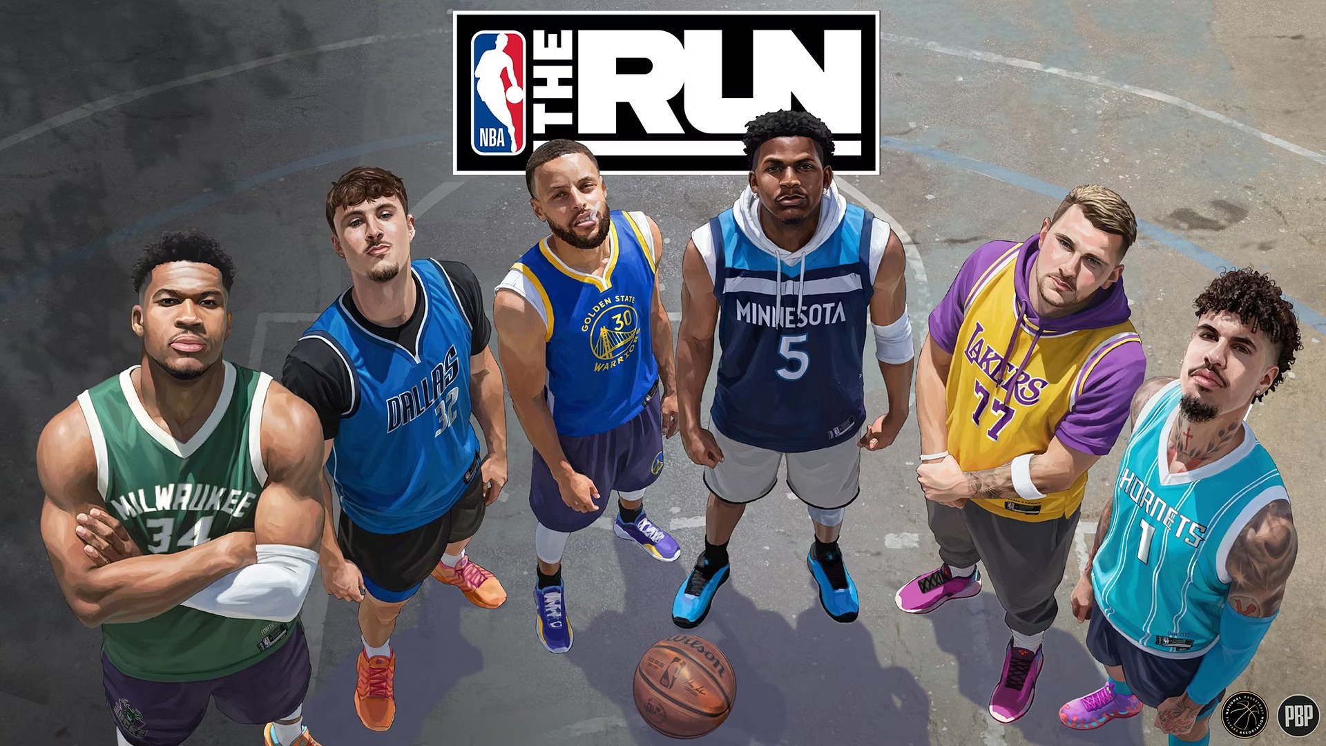 NBA-The-Run-Artwork
